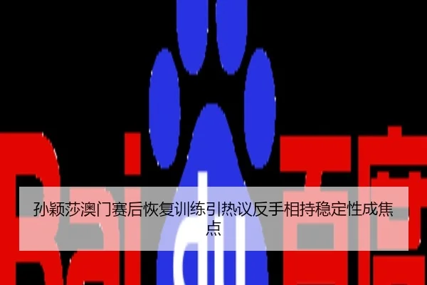 孙颖莎澳门赛后恢复训练引热议反手相持稳定性成焦点